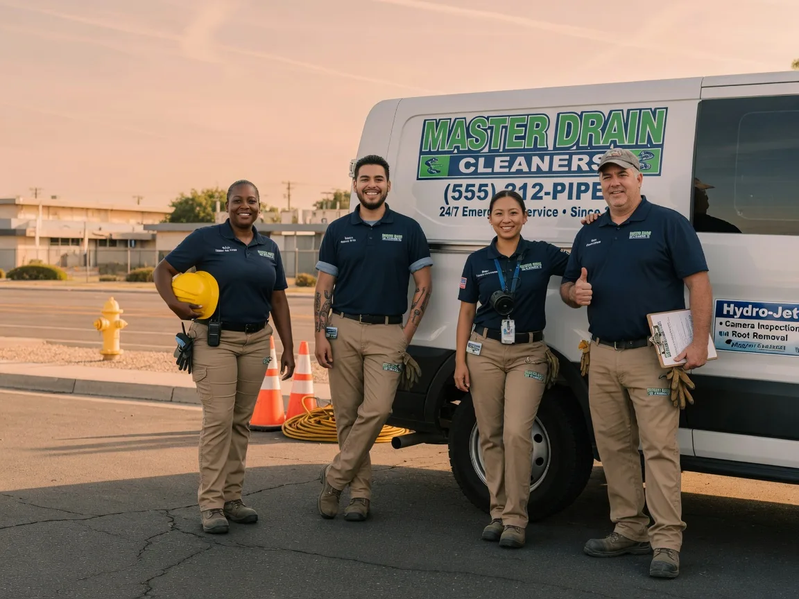 Drain Cleaning company in New London, MN