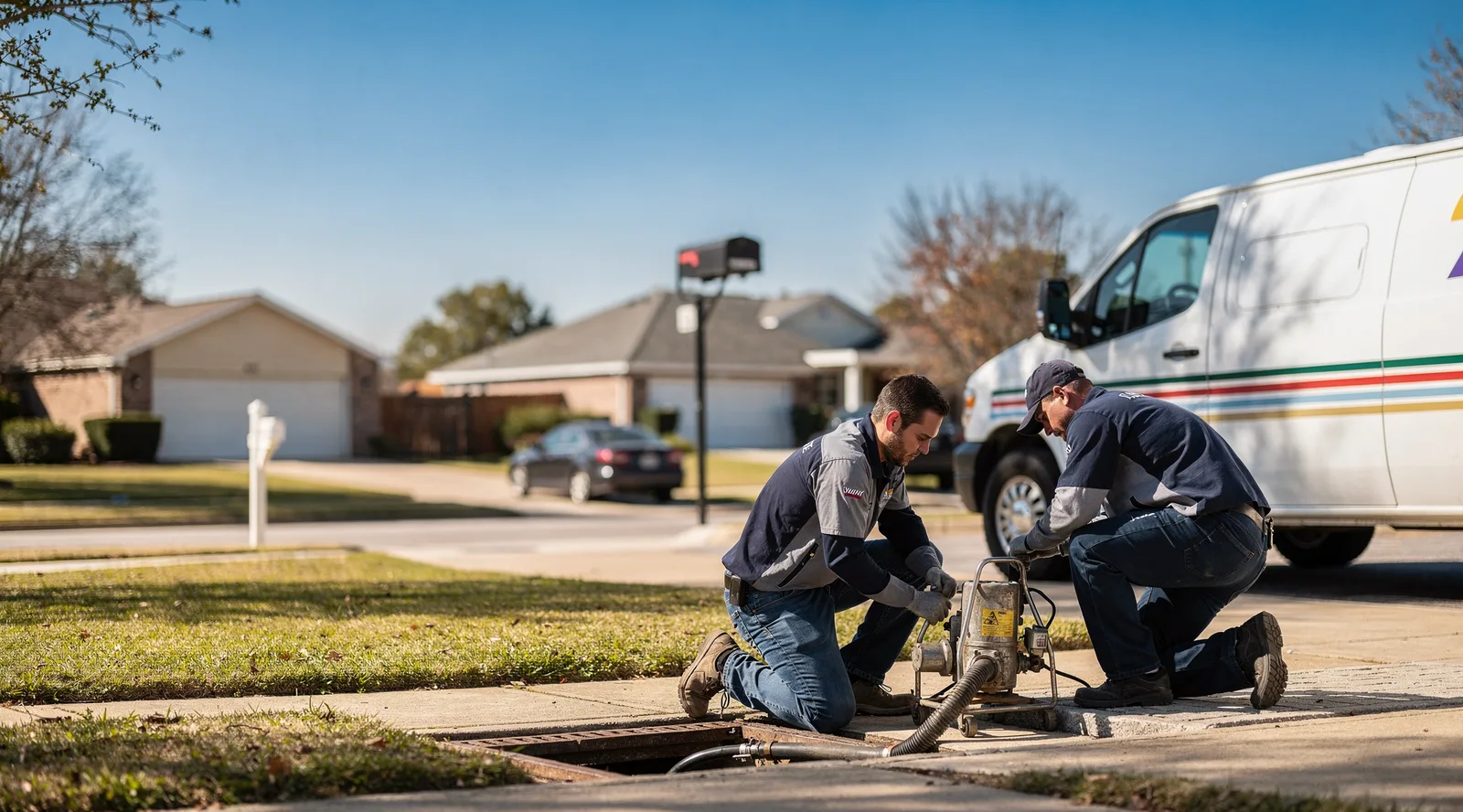 Drain Cleaning in New London, MN near me