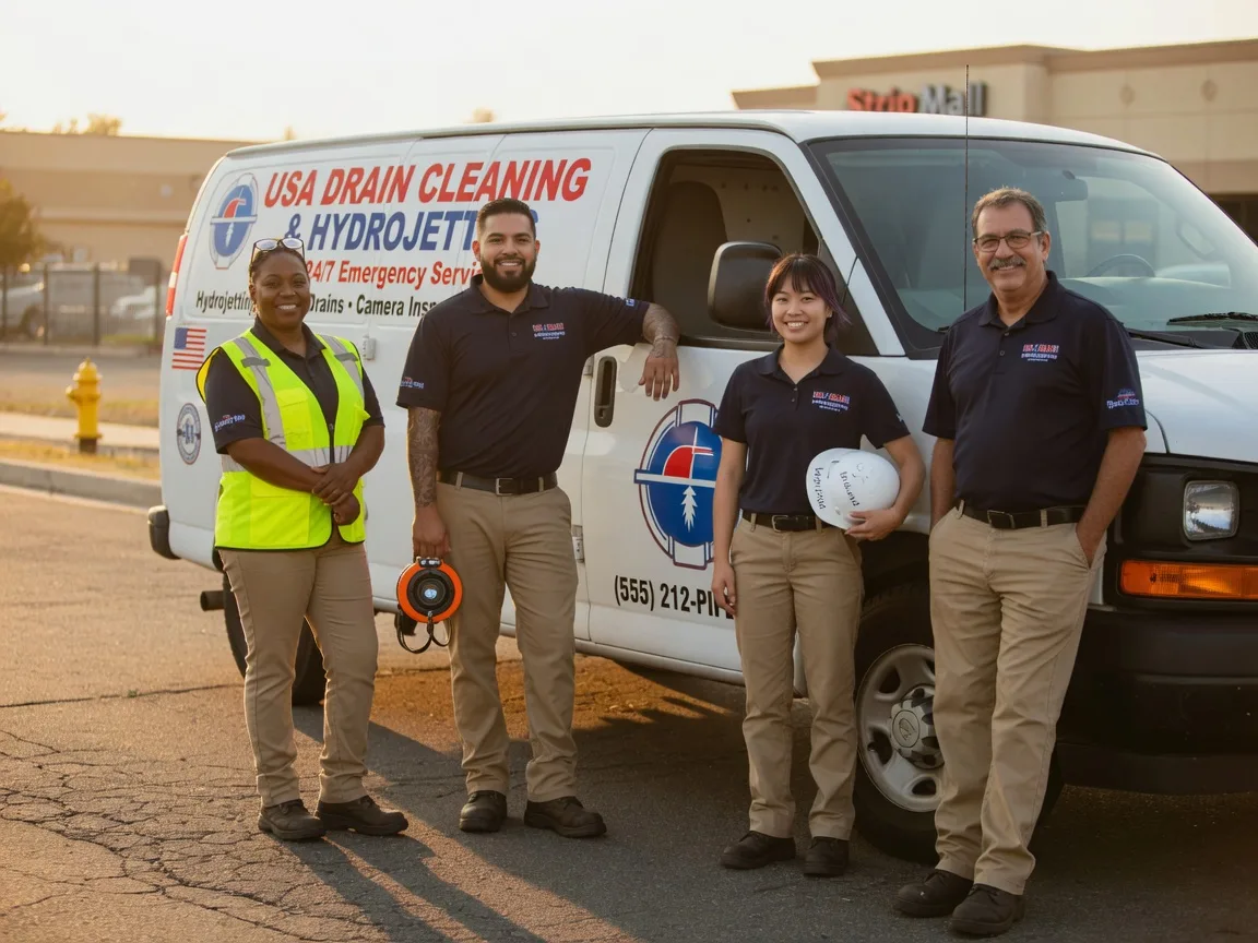 Drain Cleaning company in New London, MN