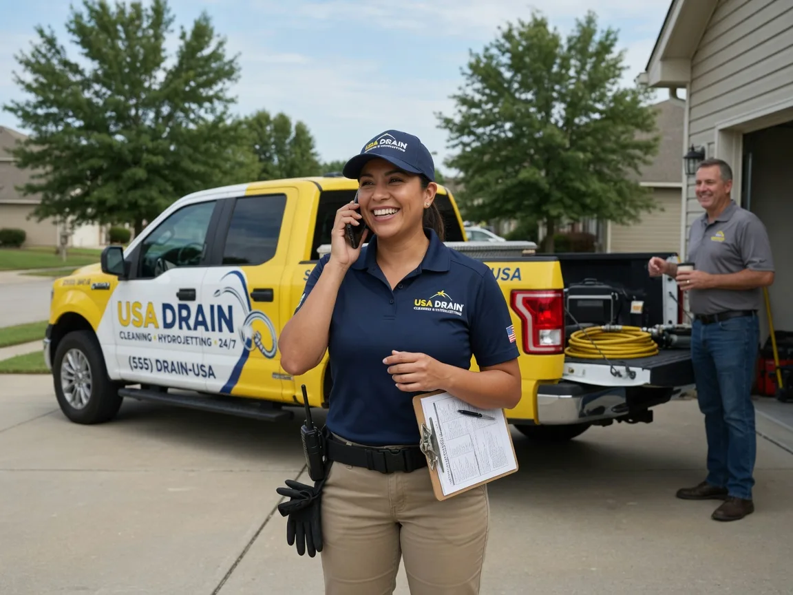 Drain Cleaning New London, MN FAQs